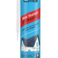 Герметик каучуковый Sila PRO Max Sealant, All weather 290 ml